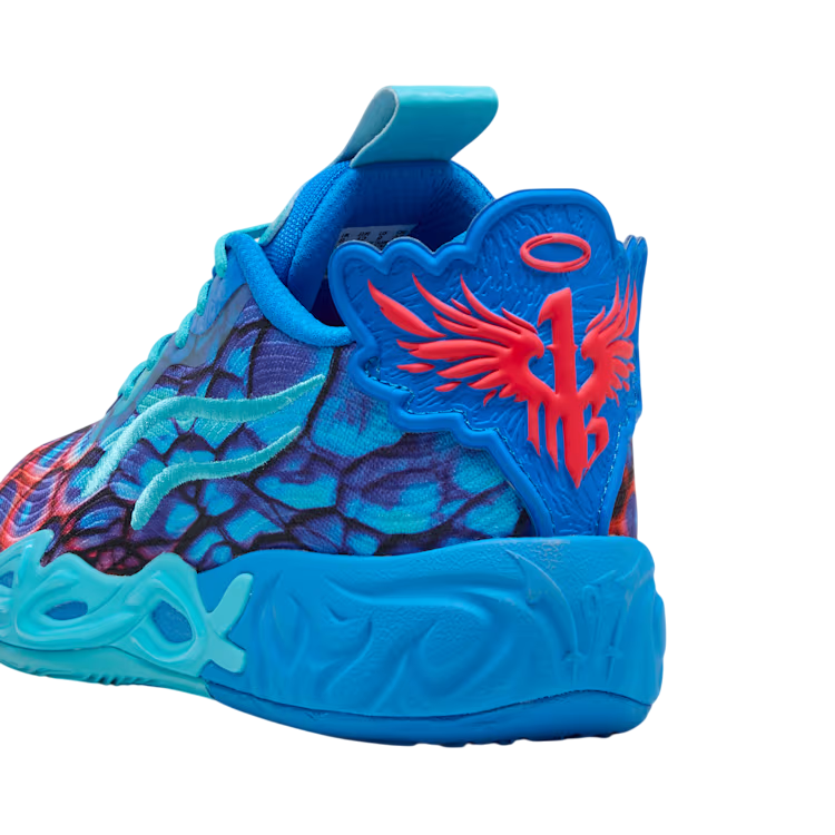 Tênis de Basquete PUMA MB.04 LO Alien Skin