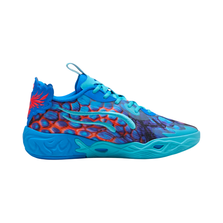 Tênis de Basquete PUMA MB.04 LO Alien Skin