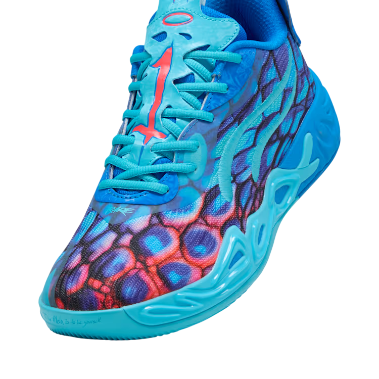 Tênis de Basquete PUMA MB.04 LO Alien Skin