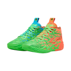 Tênis de Basquete PUMA MB.04 x TMNT Leonardo e Michaelangelo