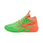 Tênis de Basquete PUMA MB.04 x TMNT Leonardo e Michaelangelo