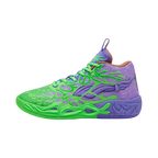 Tênis de Basquete PUMA MB.04 x TMNT Rafael e Donatello