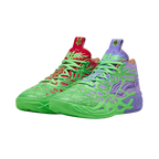 Tênis de Basquete PUMA MB.04 x TMNT Rafael e Donatello