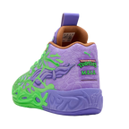 Tênis de Basquete PUMA MB.04 x TMNT Rafael e Donatello