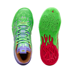 Tênis de Basquete PUMA MB.04 x TMNT Rafael e Donatello