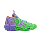 Tênis de Basquete PUMA MB.04 x TMNT Rafael e Donatello