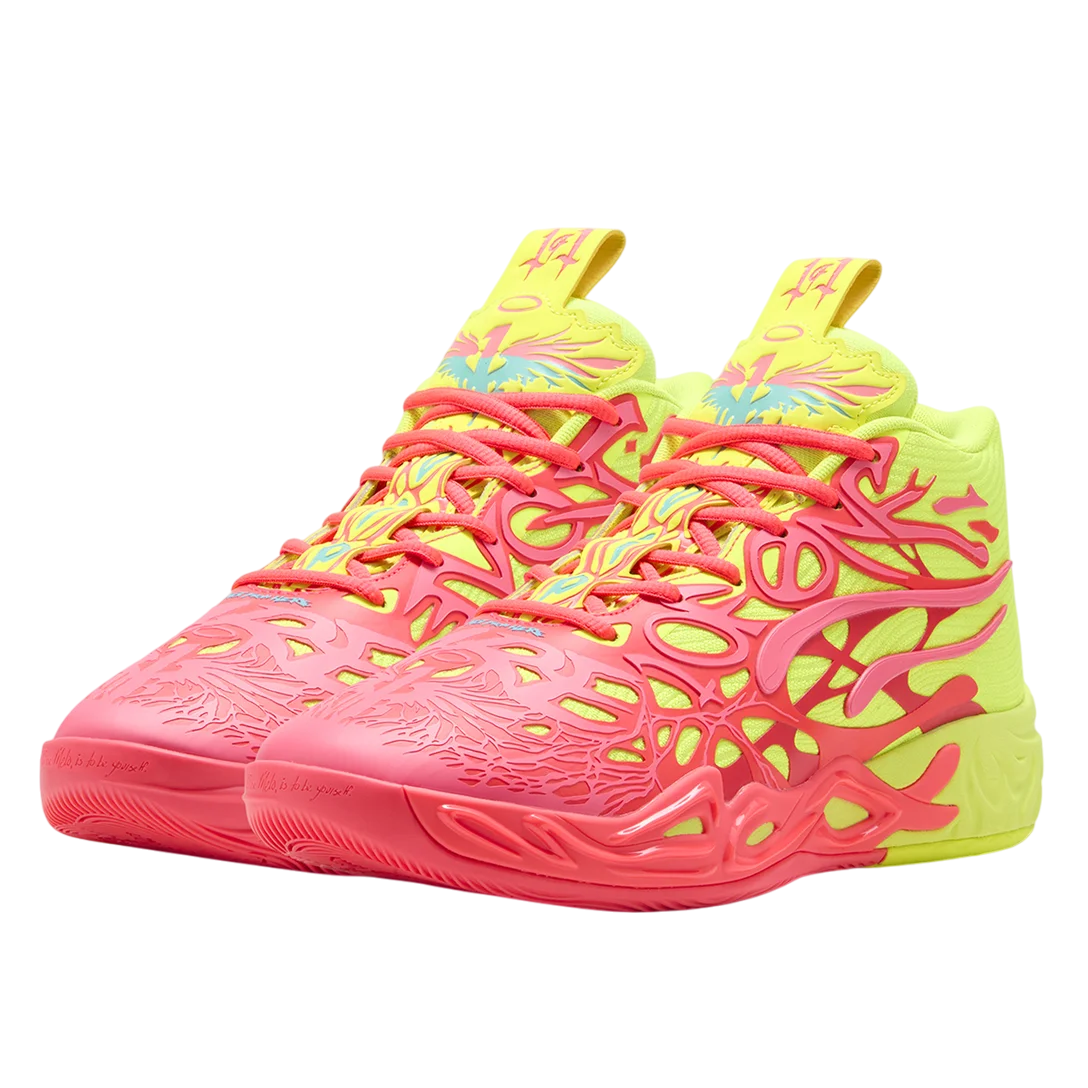 Tênis de Basquete PUMA MB.04 Love