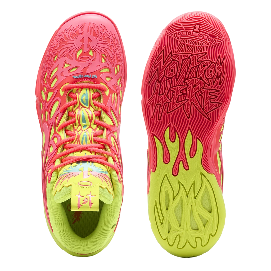 Tênis de Basquete PUMA MB.04 Love