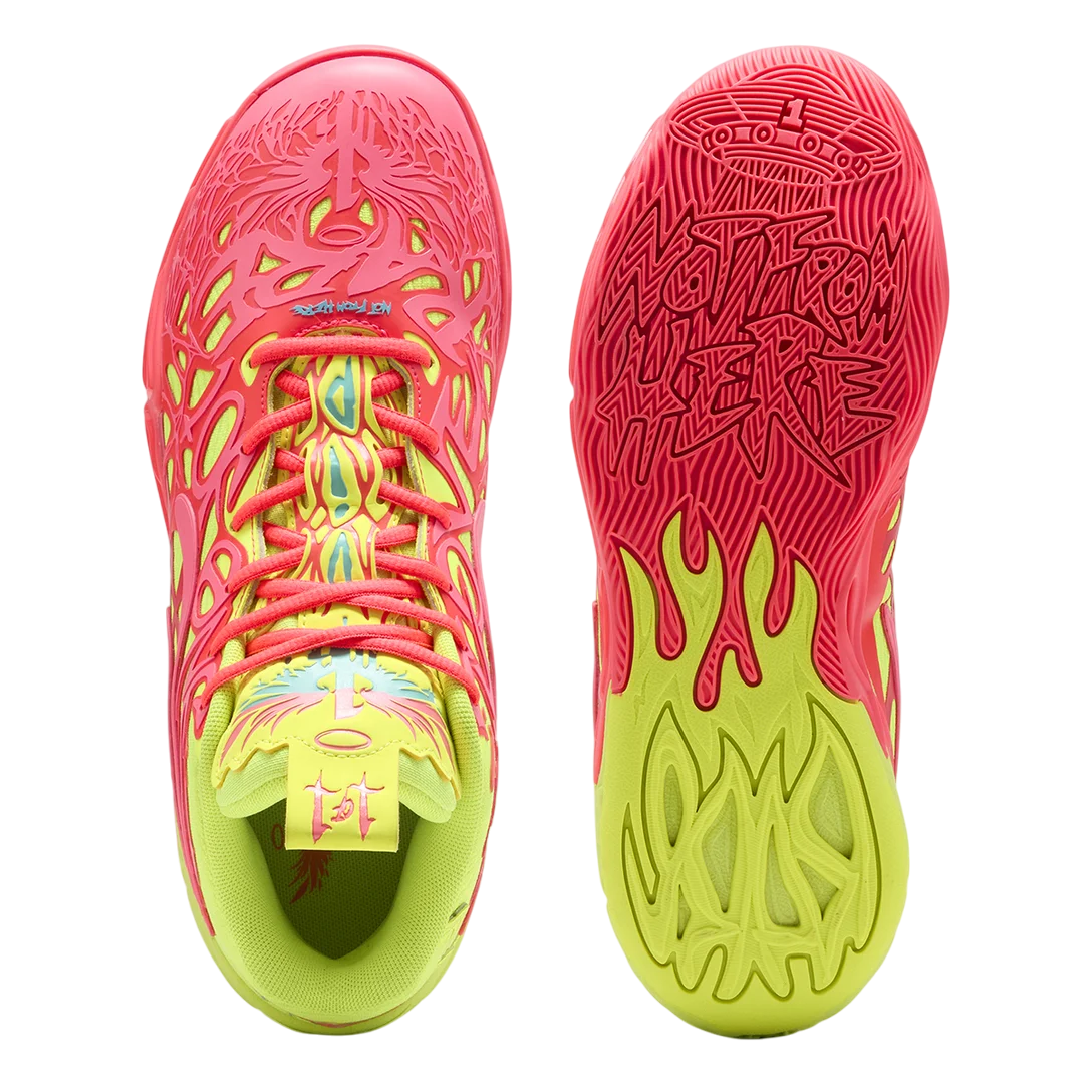 Tênis de Basquete PUMA MB.04 Love