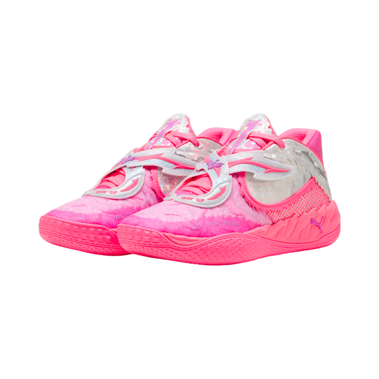 Tênis de Basquete PUMA MB.05 World Tour