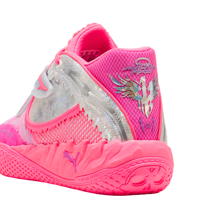 Tênis de Basquete PUMA MB.05 World Tour