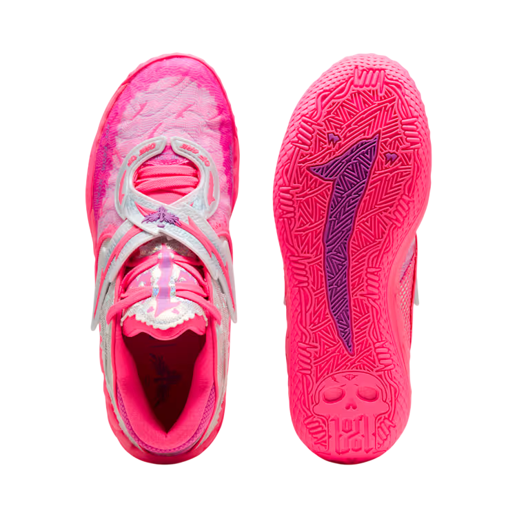 Tênis de Basquete PUMA MB.05 World Tour
