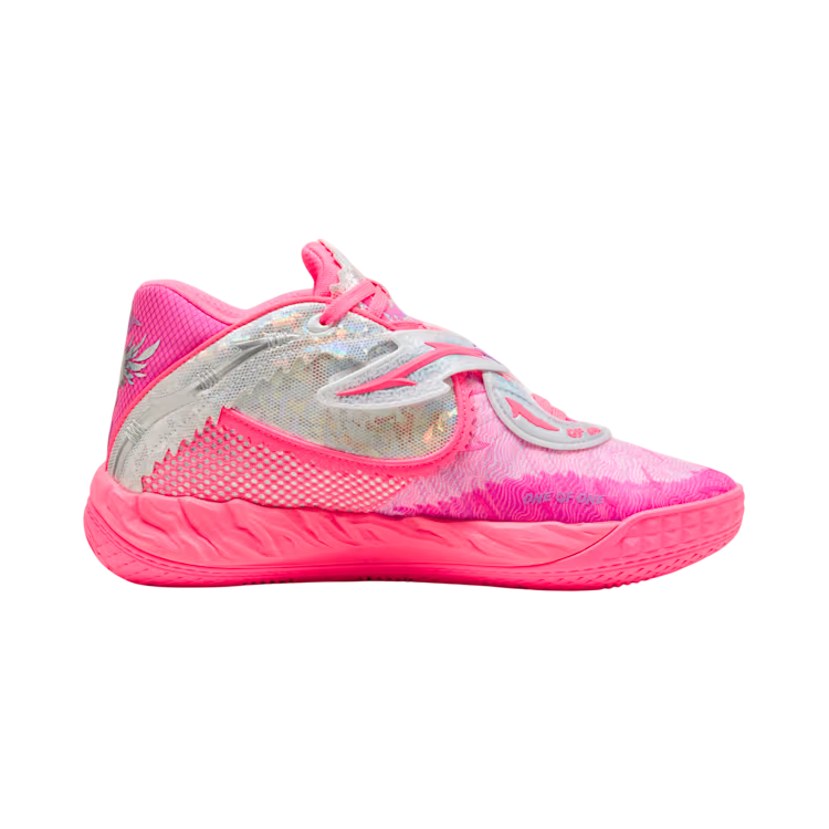 Tênis de Basquete PUMA MB.05 World Tour