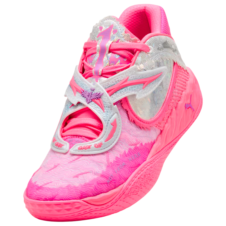 Tênis de Basquete PUMA MB.05 World Tour