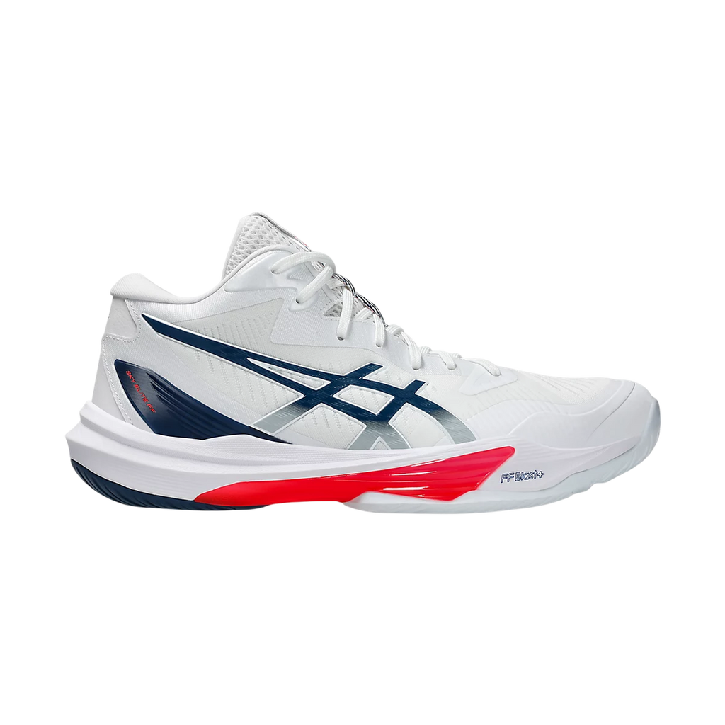 Tênis ASICS Sky Elite FF MT 3 White/Mako Blue