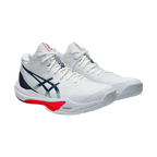 Tênis ASICS Sky Elite FF MT 3 White/Mako Blue