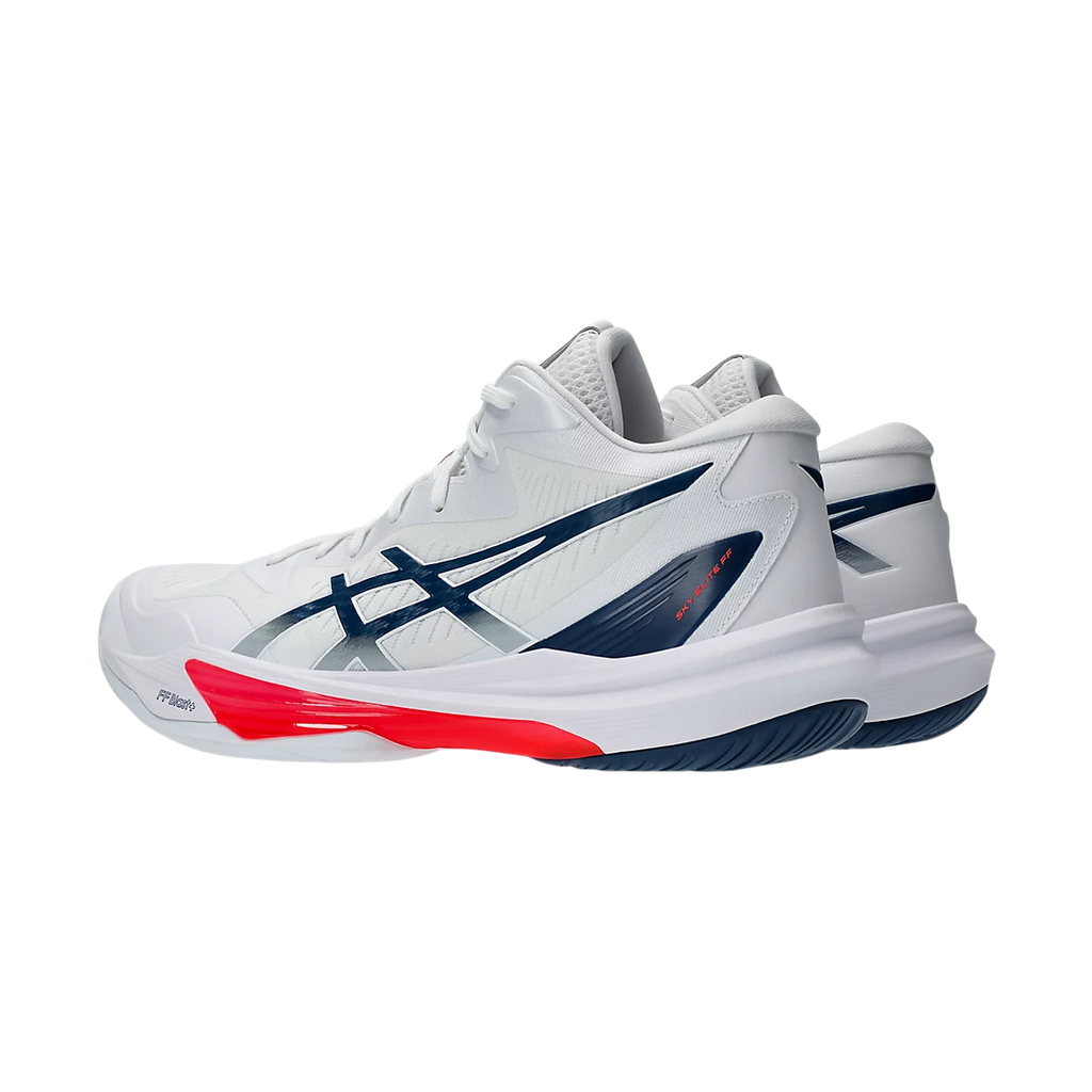 Tênis ASICS Sky Elite FF MT 3 White/Mako Blue