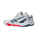 Tênis ASICS Sky Elite FF MT 3 White/Mako Blue
