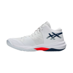 Tênis ASICS Sky Elite FF MT 3 White/Mako Blue