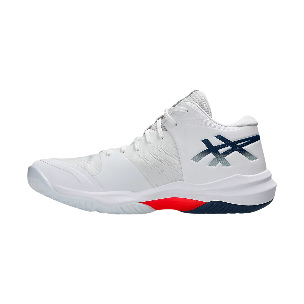 Tênis ASICS Sky Elite FF MT 3 White/Mako Blue