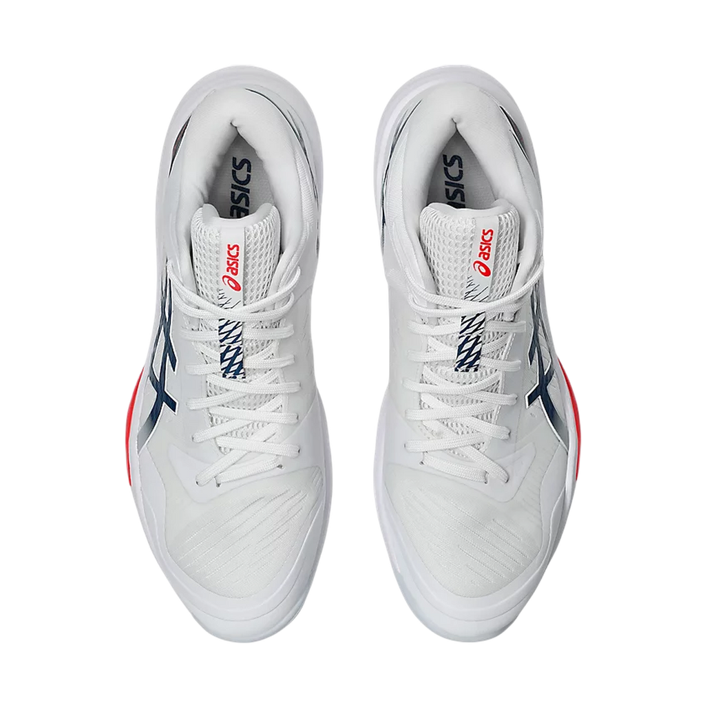 Tênis ASICS Sky Elite FF MT 3 White/Mako Blue