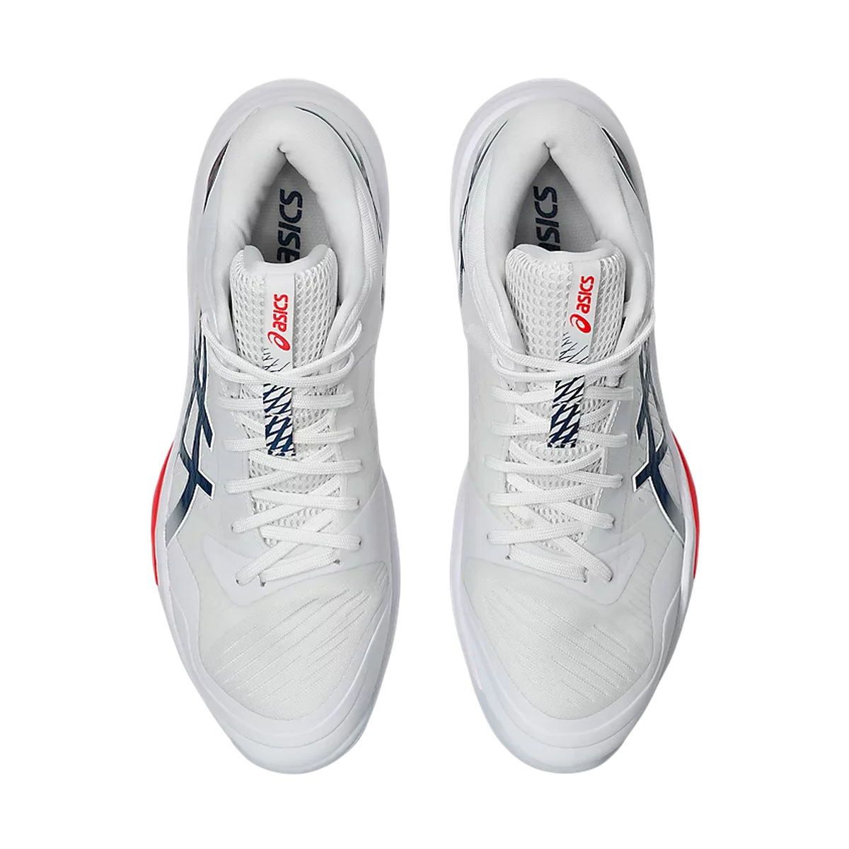 Tênis ASICS Sky Elite FF MT 3 White/Mako Blue