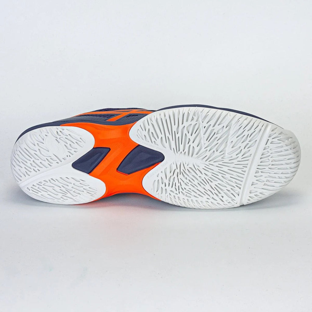 Tênis Asics Game FF - Laranja