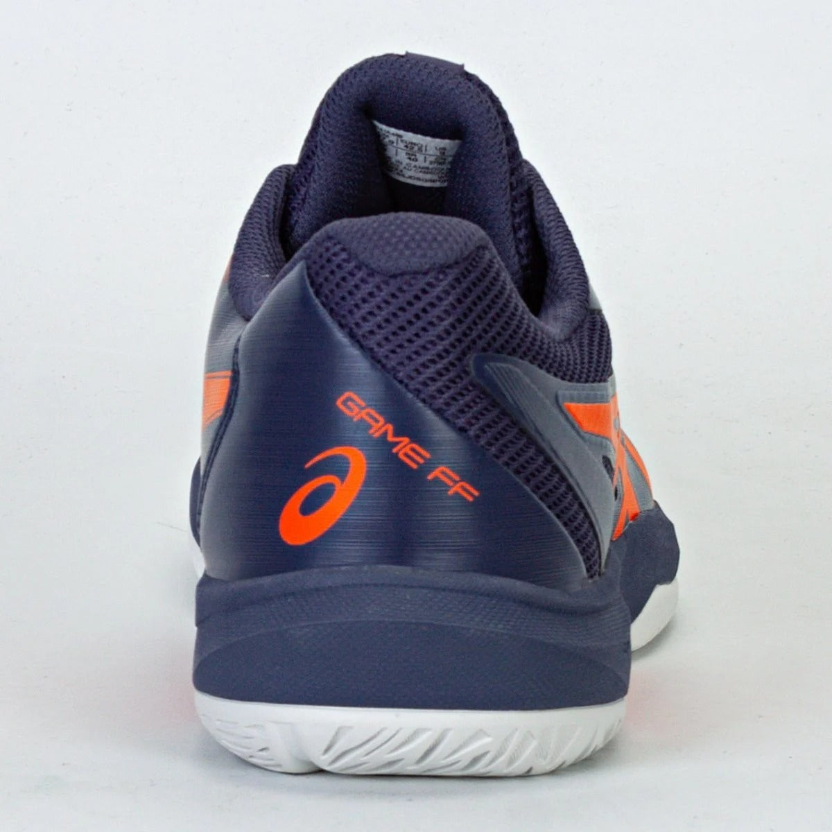 Tênis Asics Game FF - Laranja