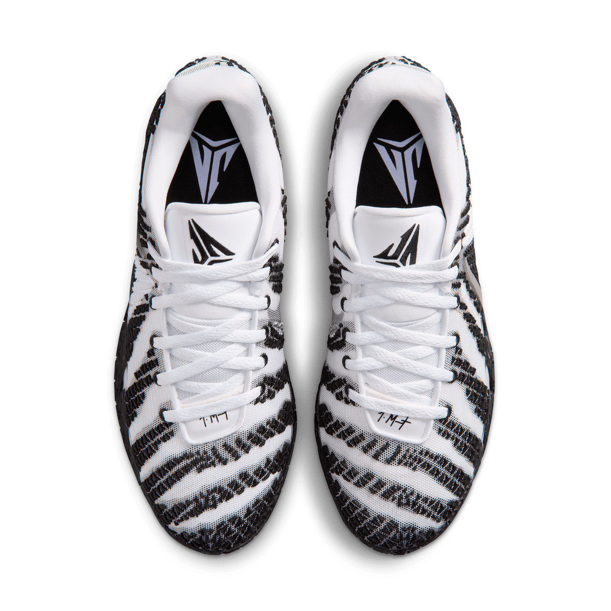 Nike Ja 3 TB White Black - imagem 5