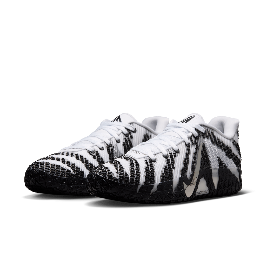 Nike Ja 3 TB White Black - imagem 6