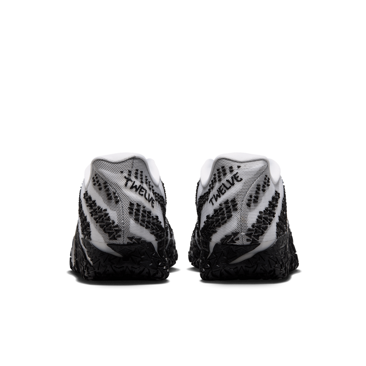 Nike Ja 3 TB White Black - imagem 7