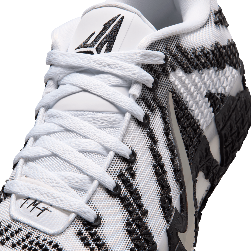 Nike Ja 3 TB White Black - imagem 8