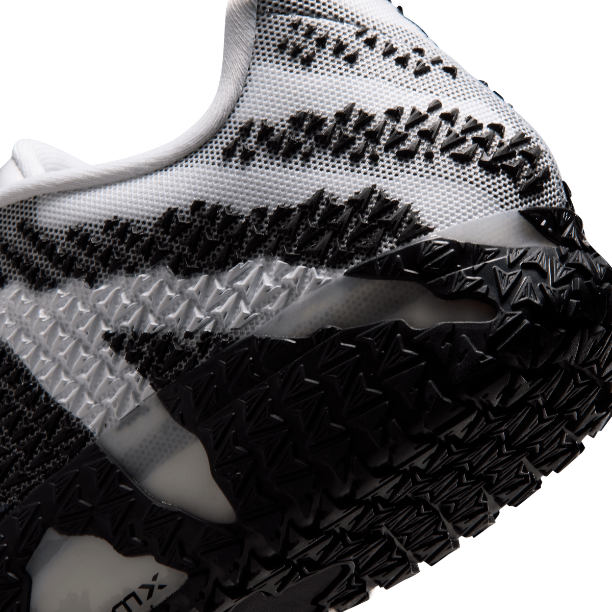Nike Ja 3 TB White Black - imagem 9