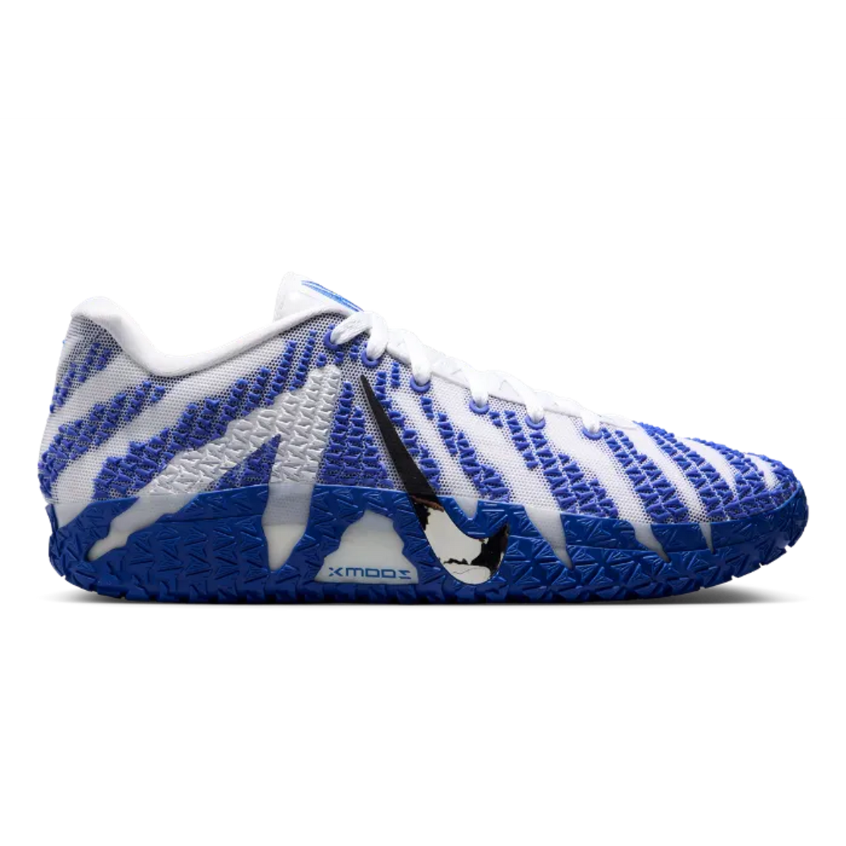 Nike Ja 3 TB White Game Royal - imagem 1