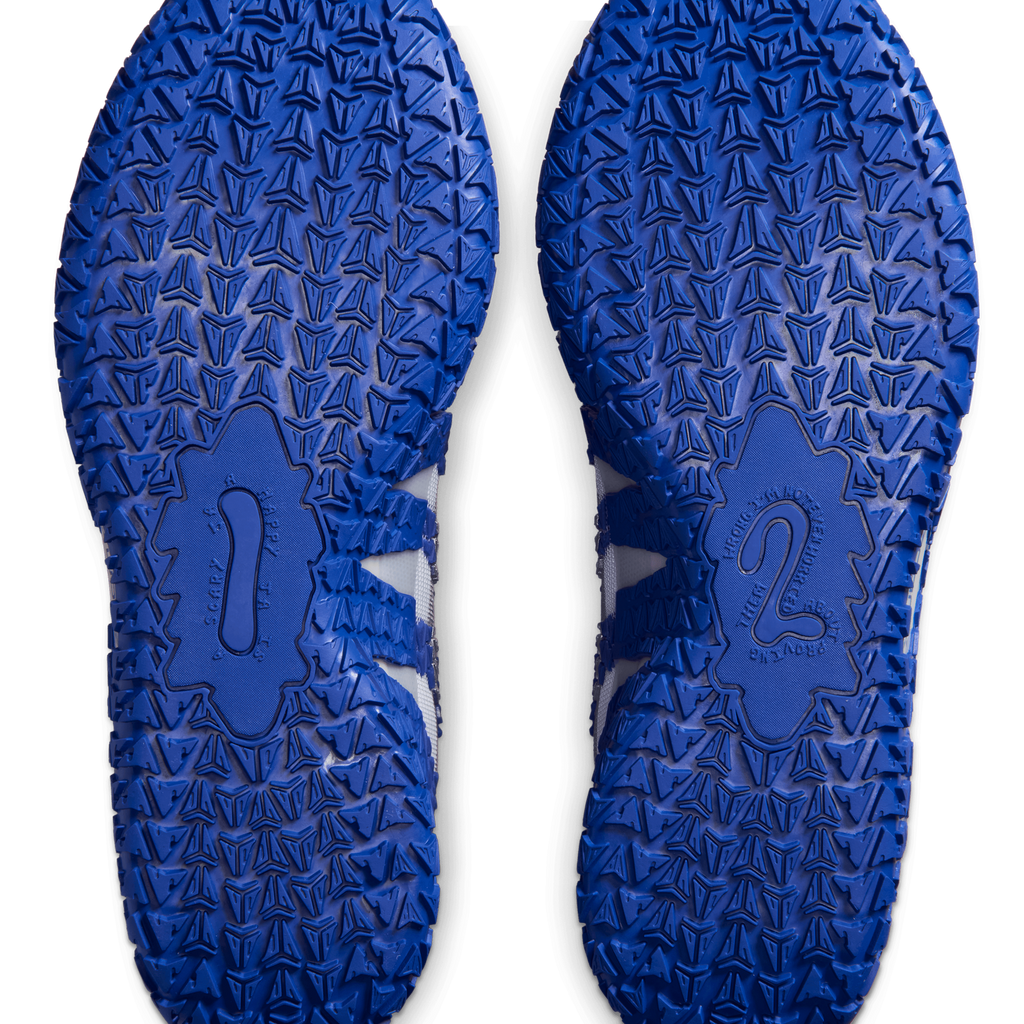 Nike Ja 3 TB White Game Royal - imagem 10