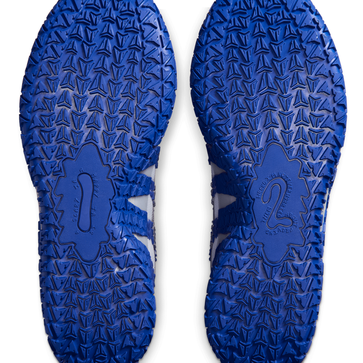 Nike Ja 3 TB White Game Royal - imagem 10