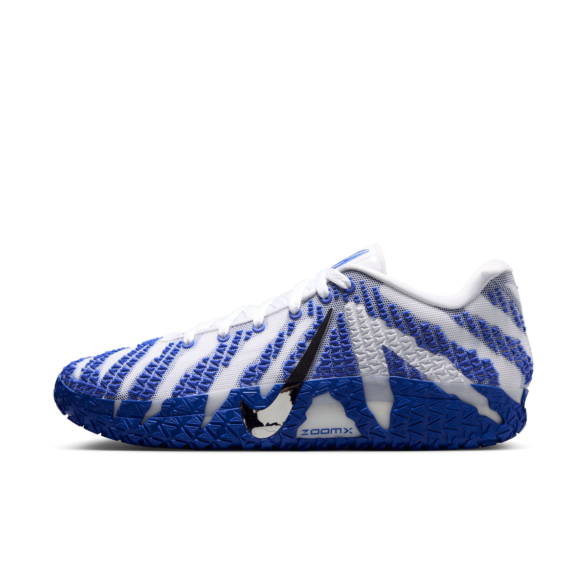 Nike Ja 3 TB White Game Royal - imagem 2