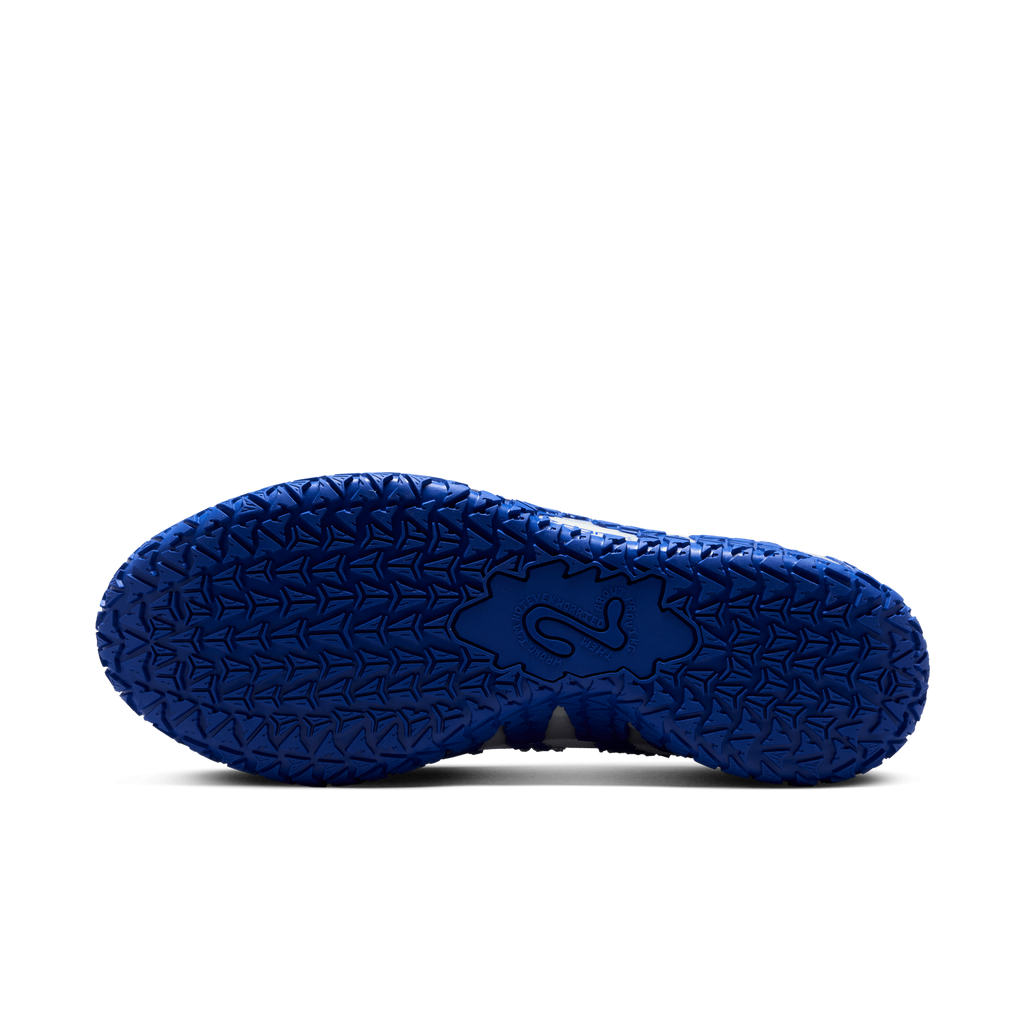Nike Ja 3 TB White Game Royal - imagem 3