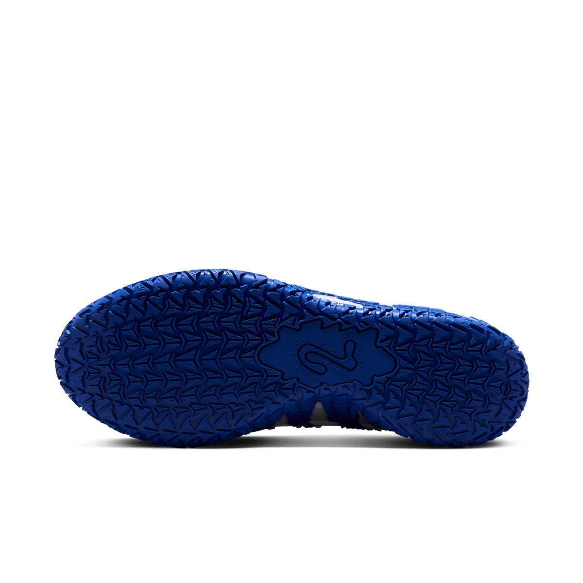 Nike Ja 3 TB White Game Royal - imagem 3