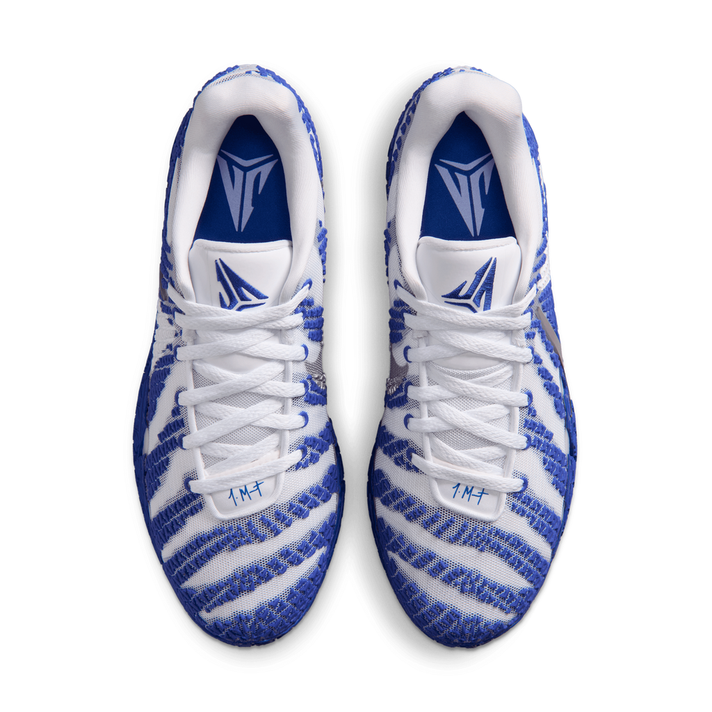 Nike Ja 3 TB White Game Royal - imagem 5