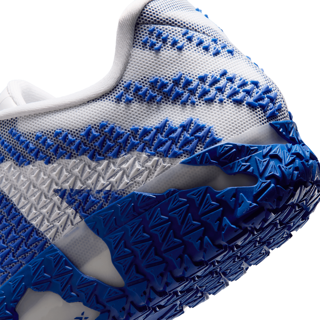 Nike Ja 3 TB White Game Royal - imagem 9