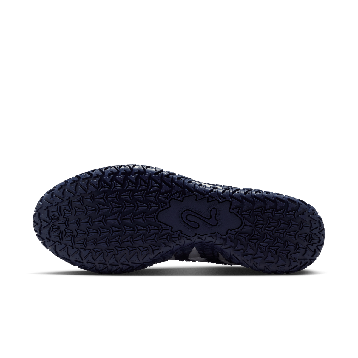 Nike Ja 3 TB White Midnight Navy - imagem 3