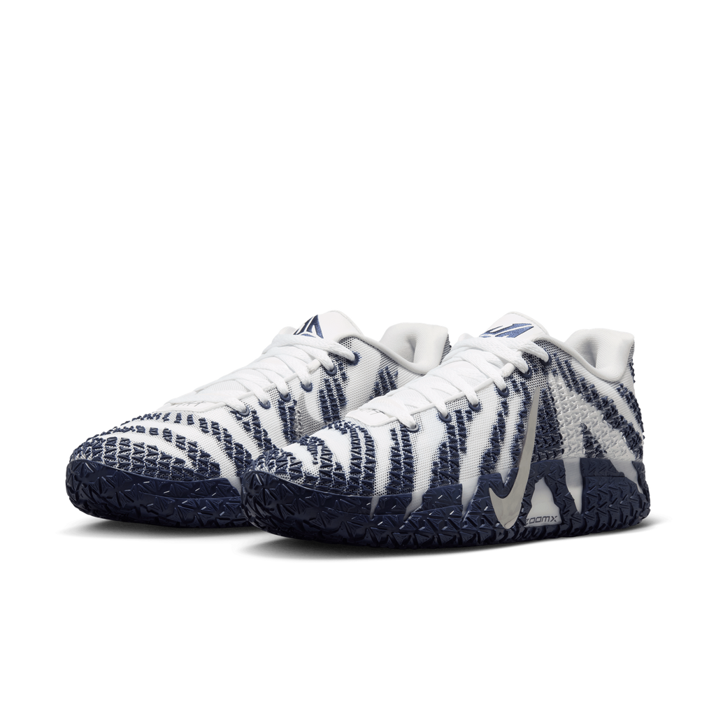 Nike Ja 3 TB White Midnight Navy - imagem 6