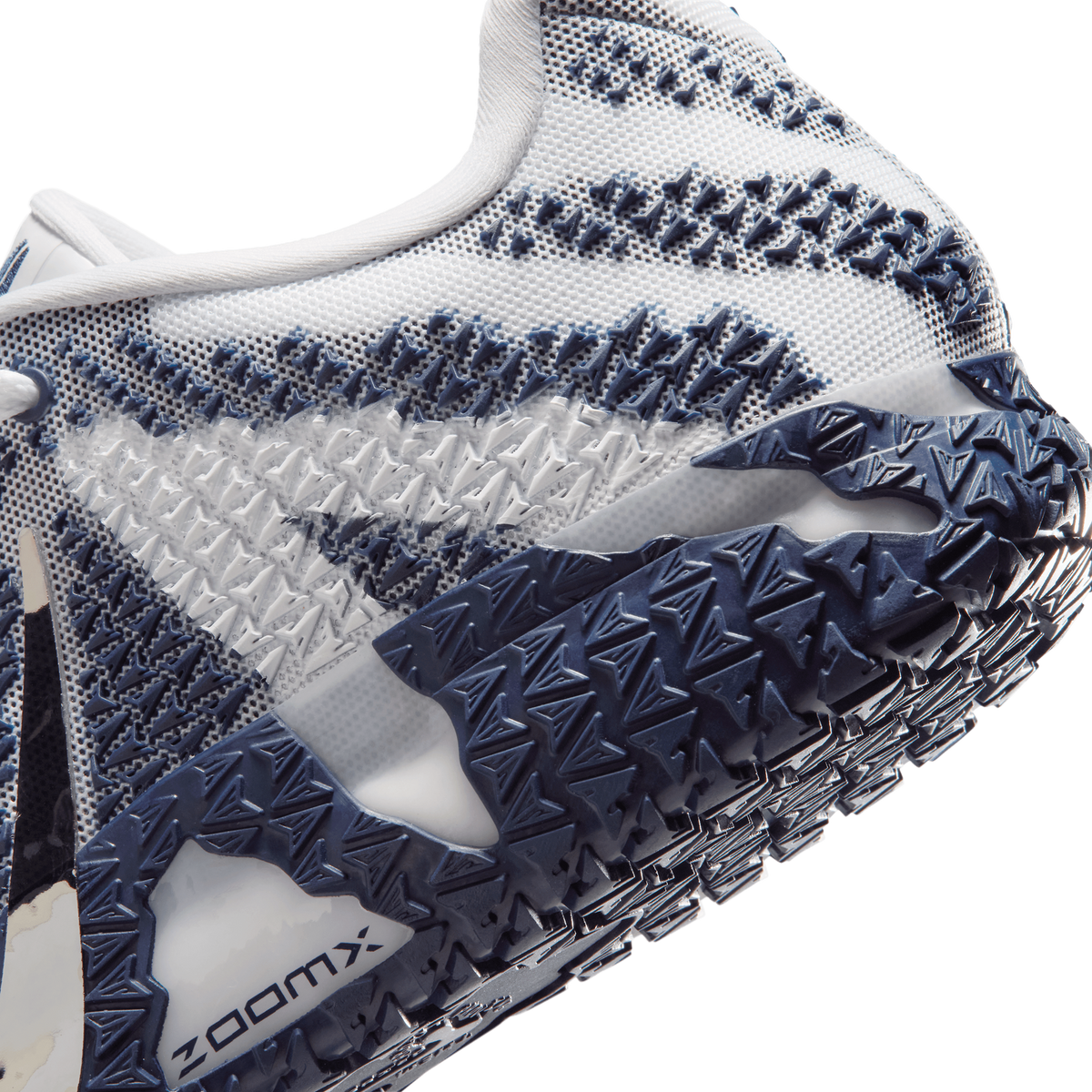 Nike Ja 3 TB White Midnight Navy - imagem 8