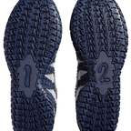 Nike Ja 3 TB White Midnight Navy - imagem 9