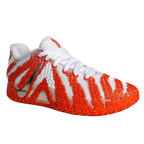 Nike Ja 3 TB White Team Orange - imagem 1