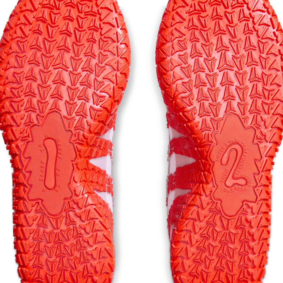 Nike Ja 3 TB White Team Orange - imagem 10