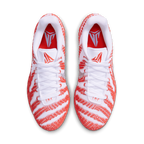 Nike Ja 3 TB White Team Orange - imagem 5