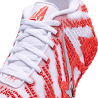 Nike Ja 3 TB White Team Orange - imagem 8
