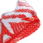 Nike Ja 3 TB White Team Orange - imagem 9